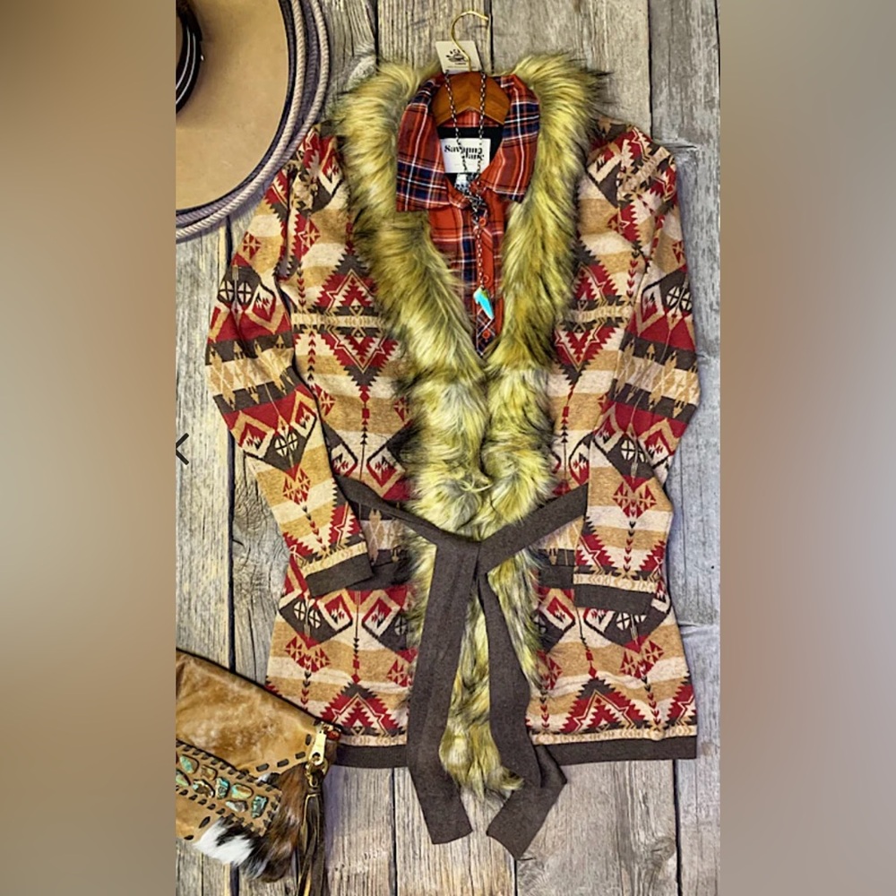 BNWT Tasha Polizzi Cardigan. Beautiful and brand new!